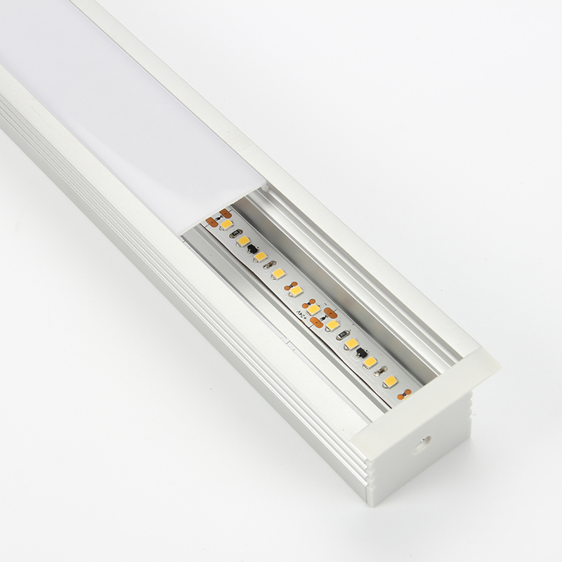 Profile LED Encastrable PROLIGHT+ en Aluminium