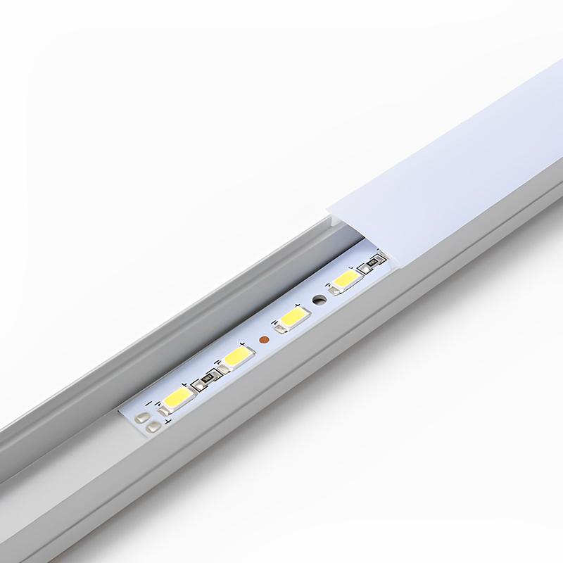 Profile LED Encastrable PROLIGHT+ en Aluminium