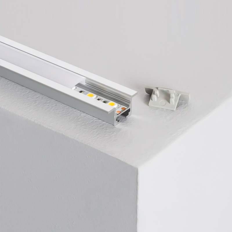 Profile LED Encastrable PROLIGHT+ en Aluminium