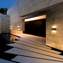 Applique Murale Noir LED UP &amp; DOWN PROLIGHT+ 