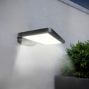 Applique Murale LED Carré Gris Foncé PROLIGHT+