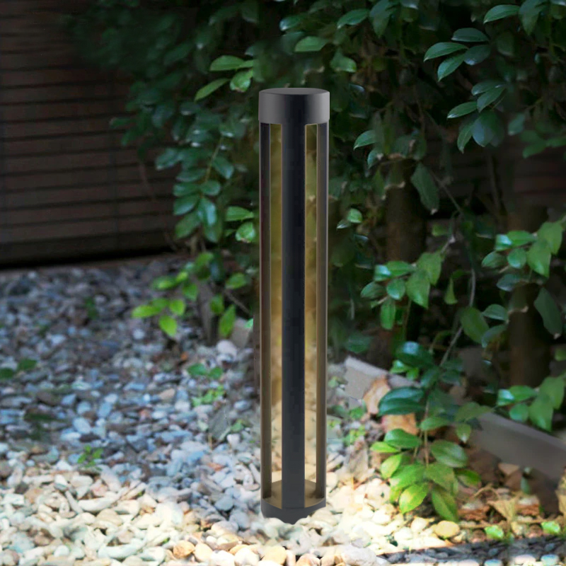 Potelet de Jardin Gris Foncé LED PROLIGHT+ 