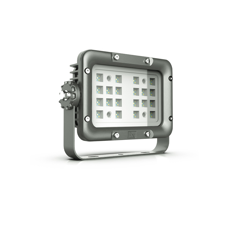 Projecteur LED  Antidéflagrant Prolight+ 220V I IP66