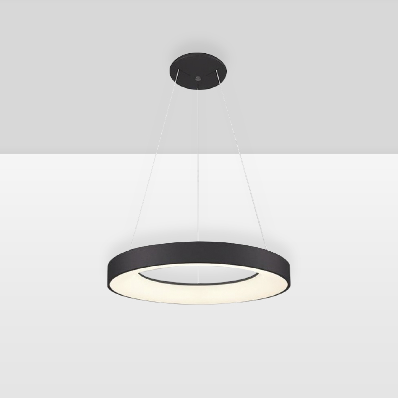 iBruzzi Lustre Greccio Noir Sable 60W