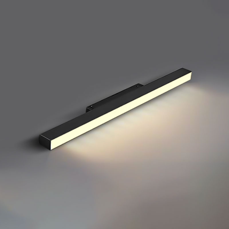 Luminaire LED  Magnétique Noir Fixe PROLIGHT+