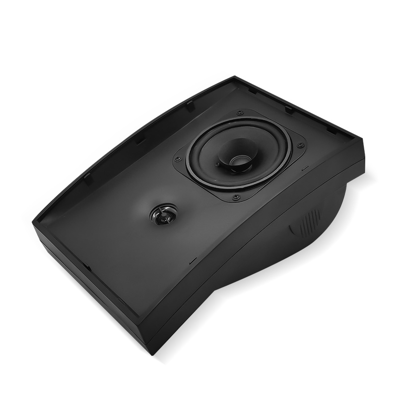 Haut Parleur Invisible 60W Woofer 4.5&quot;+2.5&quot;*2 Pouces ZERDA