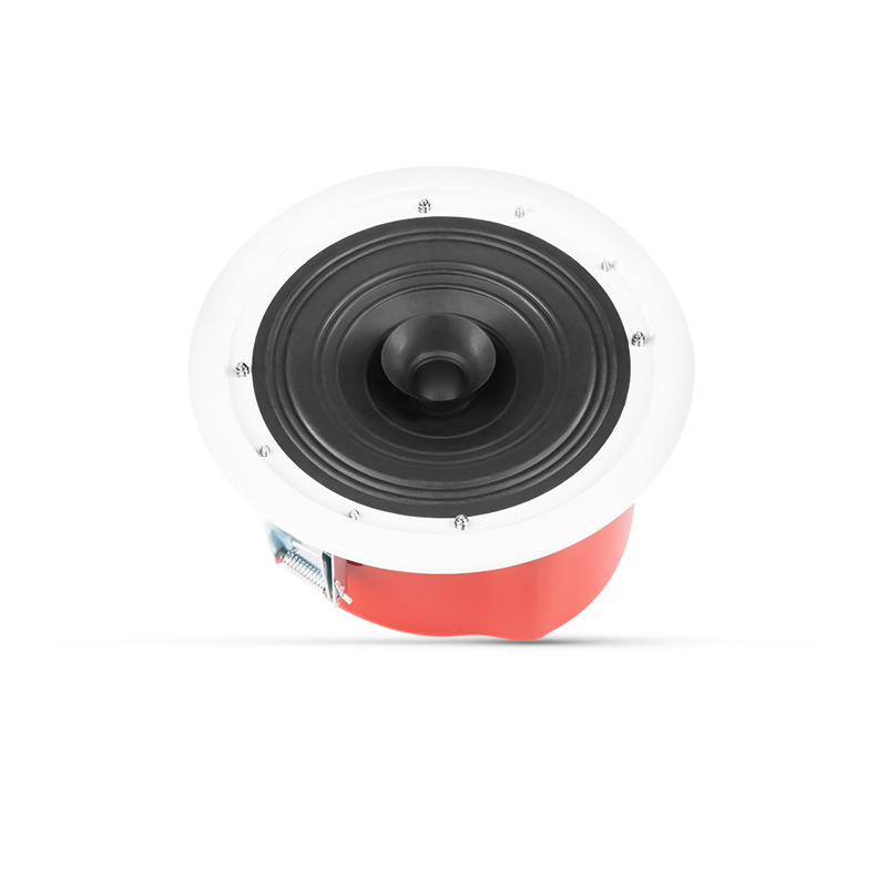 Haut Parleur de Plafond 3W Woofer 4.5&quot; Pouces ZERDA