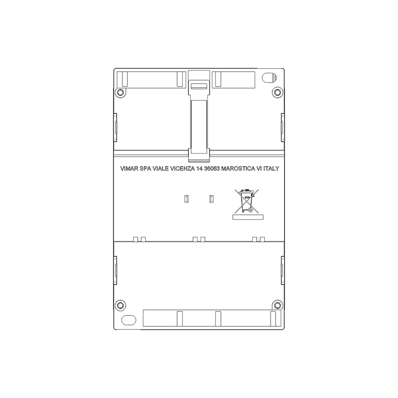 VIMAR Alimentation 640mA KNX