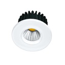 Spotlight Encastrable Fixe Blanc PROLIGHT+