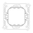 VIMAR Interrupteur 1P 16 AX 250 V~, blanc. Maxi 200 W pour lampes autoballastées