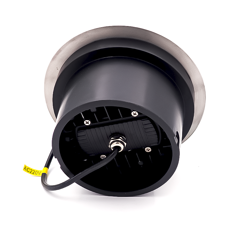 SPOT AU SOL EKOLED 15W 3000K alt 2