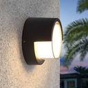 Applique murale Led extérieur Gris Foncé PROLIGHT+ en Aluminium 7W I IP54