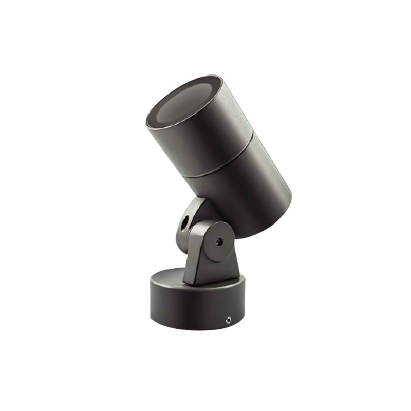 Spot Jardin LED Extérieur Gris Foncé PROLIGHT+ en Aluminium   GU10/MR16 I IP65