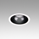 Spotlight led Rond Fixe  PROLIGHT+ en aluminium  12W / 3000k / IP20