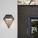  Applique Murale LED Gris Foncé PROLIGHT+