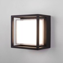 Dark Grey Square LED Light PROLIGHT+