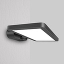 Applique Murale LED Carré Gris Foncé PROLIGHT+