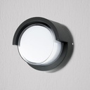 Applique murale Led Rond Gris Foncé PROLIGHT+