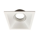 White Square  Spot Holder PROLIGHT+ 