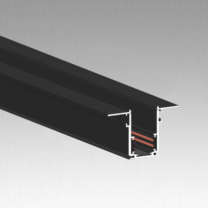  Rail Magnétique Encastrable