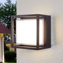 Dark Grey Square LED Light PROLIGHT+