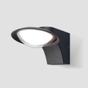  Applique Murale LED Gris Foncé PROLIGHT+