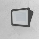 Applique Murale LED Carré Gris Foncé PROLIGHT+