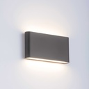 Applique Murale Gris Foncé LED UP &amp; DOWN PROLIGHT+ 