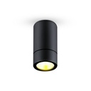 Spot LED Cylindrique Noir GU10 IP65 PROLIGHT +