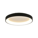 iBruzzi Ceiling Light Greccio Sandy Black 42W