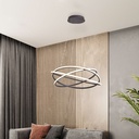 iBruzzi Lustre Lago Noir Sable 80W