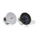 Haut Parleur de Plafond Woofer 6 Pouces Deux Voies 60W ZERDA