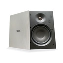 ZERDA Haut Parleurs murale Woofer 6.5 Pouces Deux Voies 100W