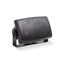 ZERDA Haut Parleurs murale Woofer 6 Pouces Deux Voies 60W