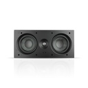 ZERDA Haut Parleurs murale Woofer 6.5 Pouces Deux Voies 120W