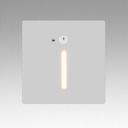 Spot LED  Contremarche Blanc Intérieur PROLIGHT+ avec Détecteur de Mouvement