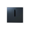 Spot LED Contremarche Magnétique Noir Extérieur PROLIGHT+