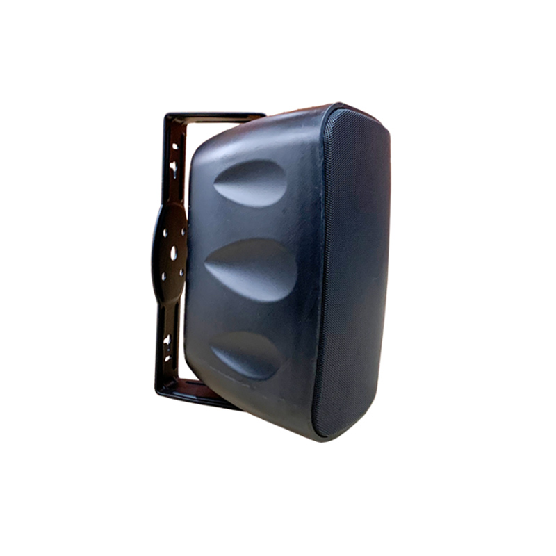 Wall speaker with 30W power, 70-100V voltage/ 60Hz-20KHz frequency response/ and 87dB sensitivity.