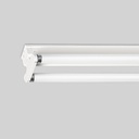 T5 bracket  2*120 cm Prolight+ double ended