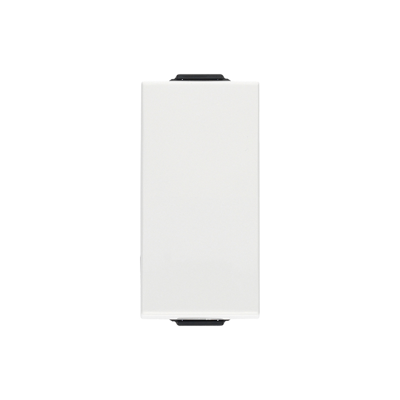 Inverseur 1P 16 AX 250 V~, blanc. Maxi 200 W pour lampes autoballastées (CEI 60669-1:2017)





















