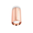 Plafonnier cylindrique Apparent Rose Gold PROLIGHT+