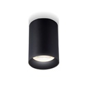 Sand Black Surface Mounted Cylindrical PROLIGHT+