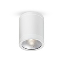 Spot LED Cylindrique  Blanc en Aluminium 13W / 6000K / IP65 PROLIGHT+