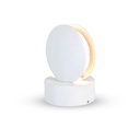 Applique Murale LED PROLIGHT+ Blanc en Aluminum 6W RGB 3000K IP65