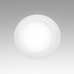  round spot holder compatible with a GU10led bulb