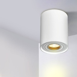 Prolight plafonnier LED 12W blanc