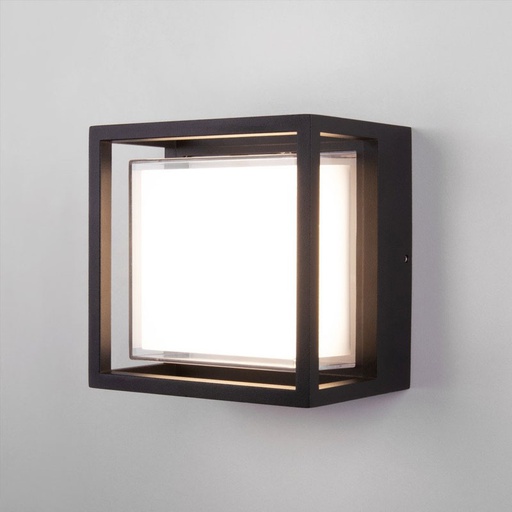 square outdoor wall led light for outdoor lighting 