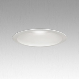 Support pour spot round compatible avec ampoule LED GU10