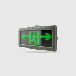 [PROHBF81911X3W] Industrial Explosion Proof Sign Light Prolight+