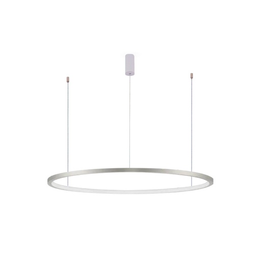 2CCT DIP SWITCH LED interior lighting suspensions available in 3000K+4000K